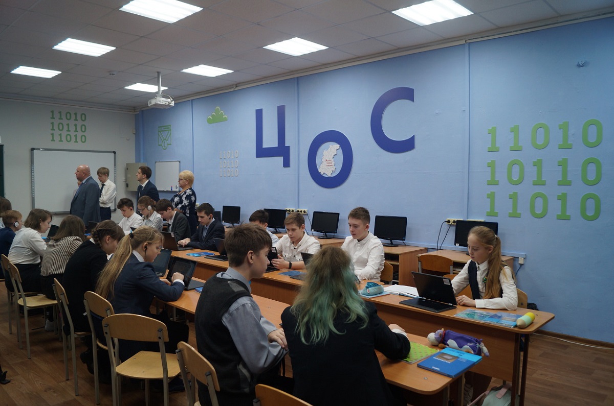 В 77 нижегородских школах будет завершен ремонт до конца года в рамках национального проекта «Образование»