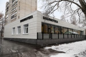 Модернизация двух библиотек в рамках национального проекта «Культура» завершится до конца&nbsp;года