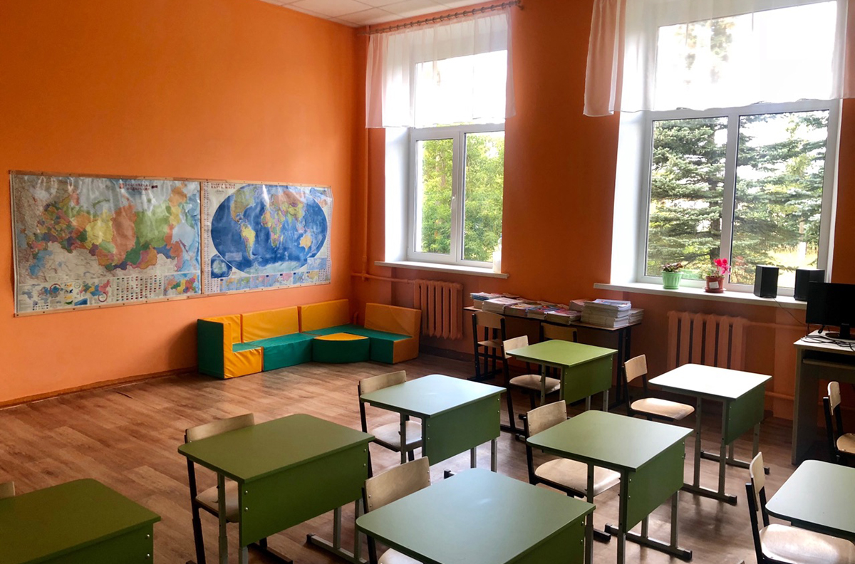 Два центра образования цифрового и гуманитарного профиля «Точка роста» созданы в Нижнем Новгороде