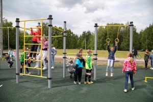 17 воркаутов и 14 спортплощадок появится в Нижнем Новгороде до конца&nbsp;года