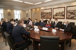 По поручению Юрия Шалабаева для нижегородских спортшкол закупят дополнительный инвентарь