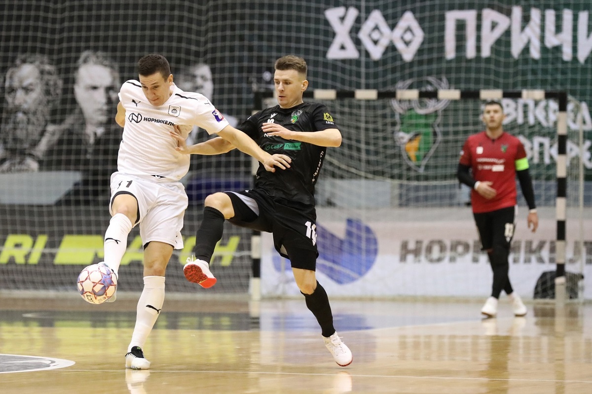 Победы и ничьей добились футболисты нижегородского «Торпедо» в играх против «Норильского никеля»