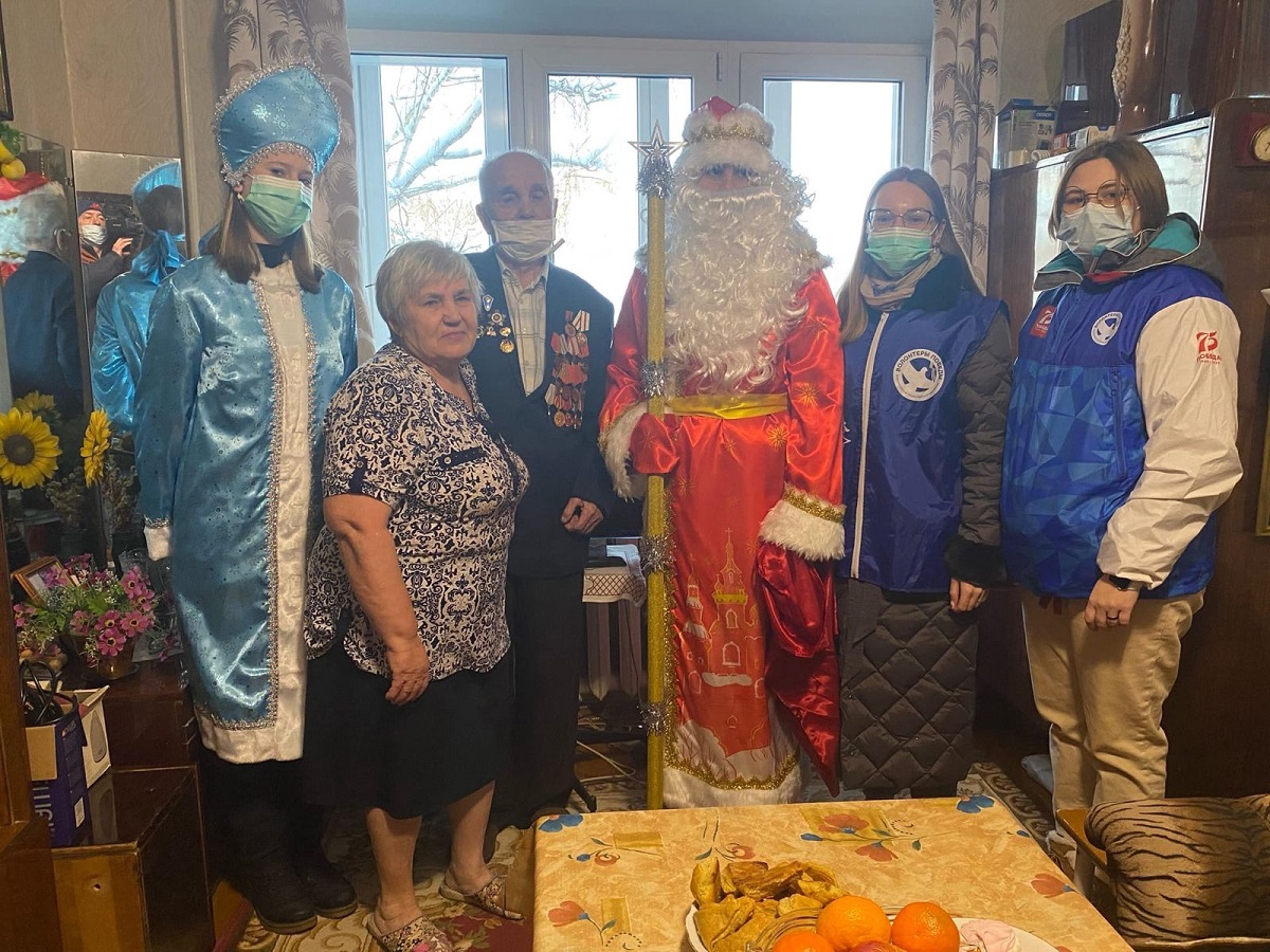 Акция «Новый год в каждый дом» стартовала в Нижнем Новгороде: как и где помочь нуждающимся