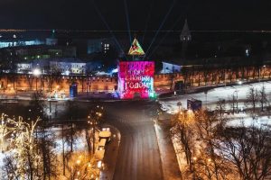Новогодние праздничные мероприятия пройдут в&nbsp;Нижегородском кремле с&nbsp;29&nbsp;декабря по&nbsp;9&nbsp;января