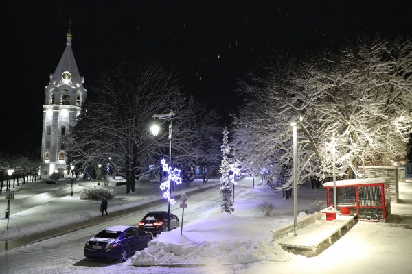 Нижегородцы назвали идеальную погоду для встречи Нового года. Спойлер: эта такой не&nbsp;будет