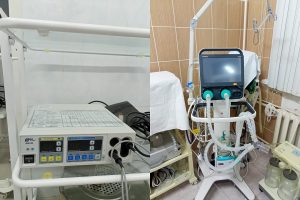 В Воротынскую ЦРБ поступило оборудование на сумму более 23 млн рублей