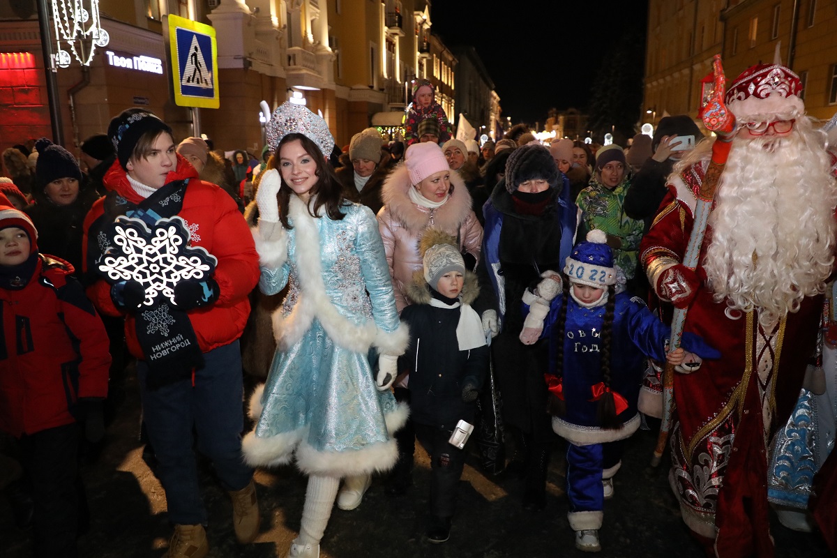 Ксения Собчак не согласилась с критикой музыки на новгоднем параде в Нижнем Новгороде