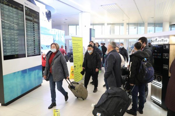 Маршрут Москва — Нижний Новгород вошел в топ‑3 дешевых авианаправлений в 2021&nbsp;году