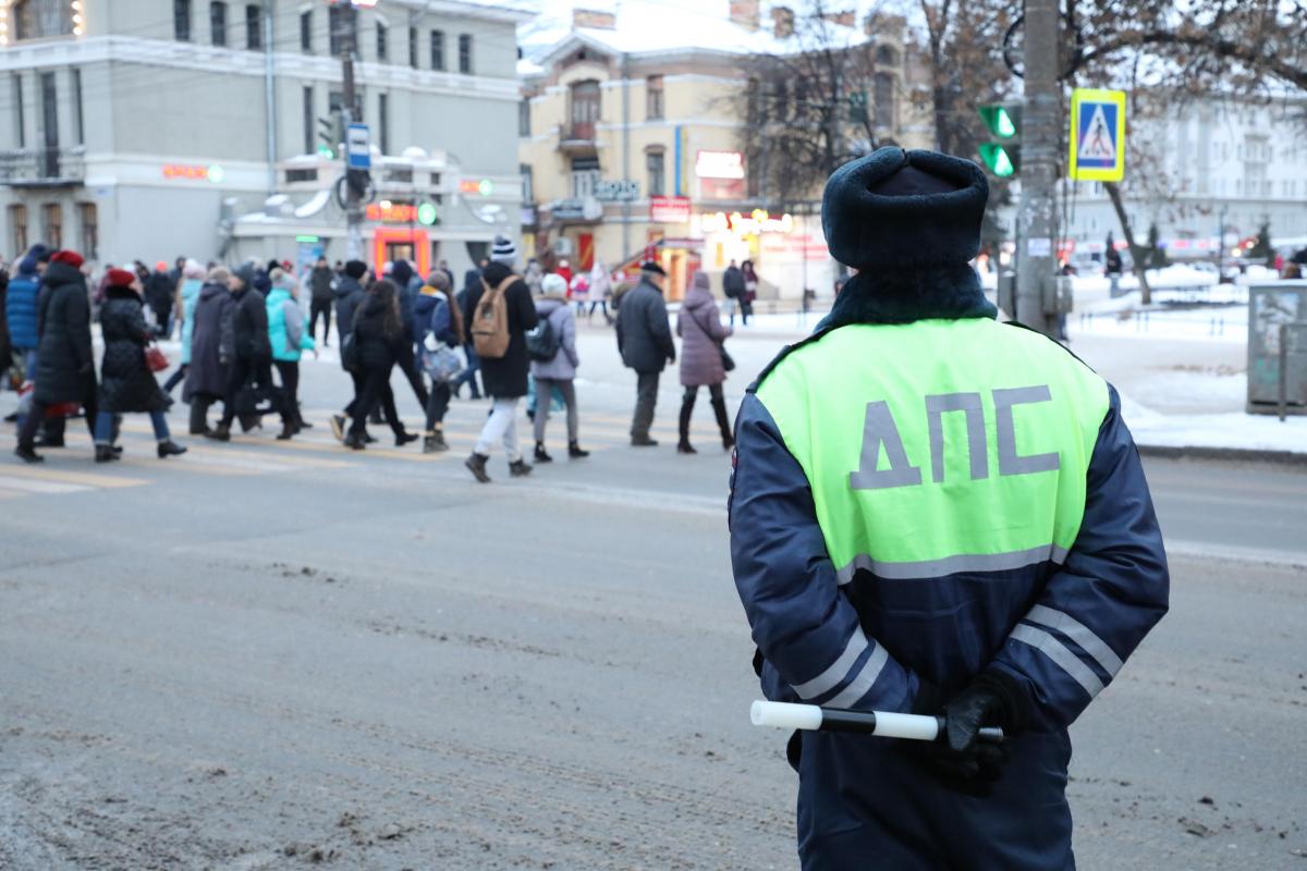 15 пешеходов погибли на дорогах Нижнего Новгорода по неосторожности