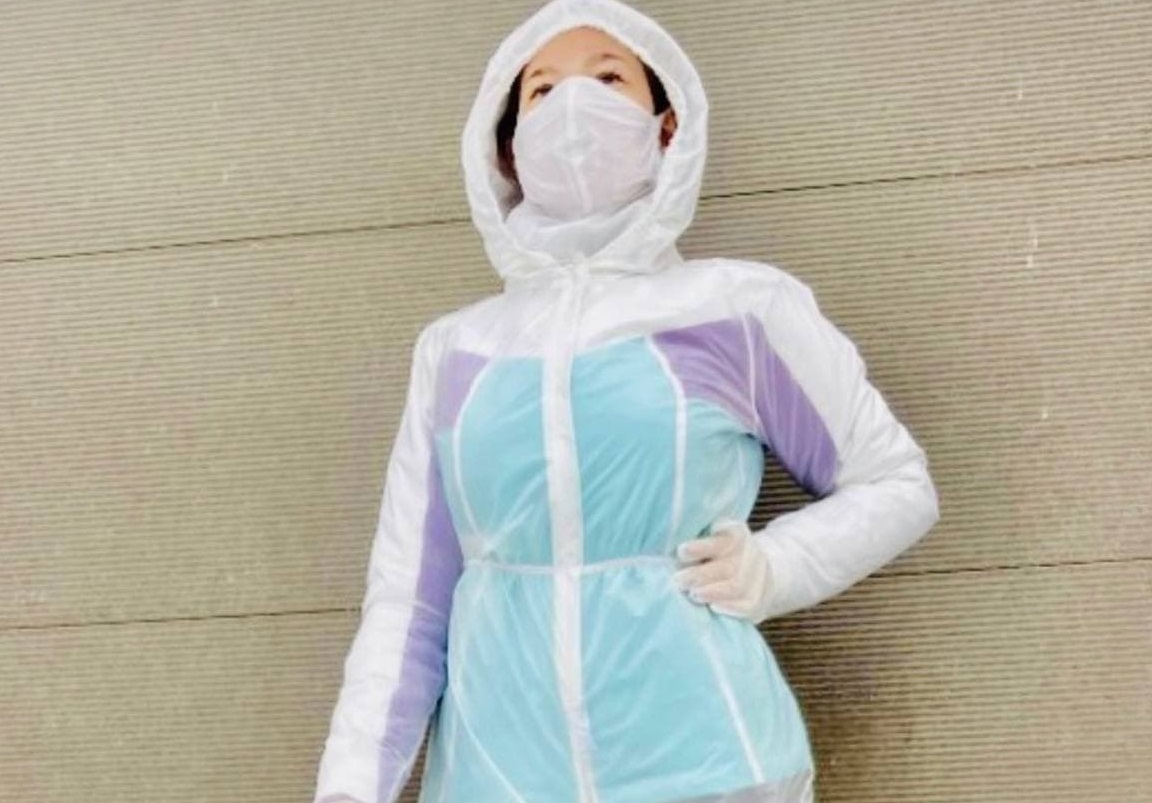 Нижегородские студенты разработали новый дизайн защитных костюмов для медиков