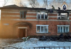 Поджигателя будут судить за гибель двух человек в Лыскове