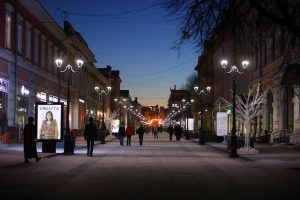 Ассоциация рестораторов Нижнего Новгорода разрабатывает специальное меню для «Новогодней столицы»