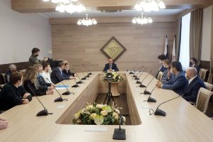 В НГТУ им. Р.Е. Алексеева впервые вручены премии академика Ф.М. Митенкова