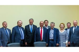 НГТУ им. Р.Е. Алексеева войдет в сеть центров технологического развития промышленного комплекса России