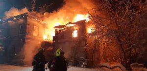 Нижегородская прокуратура заинтересовалась пожаром на Большой Покровской