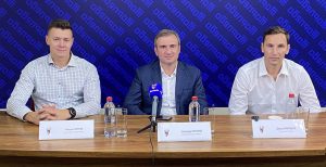 Максим Гафуров рассказал, почему ХК «Торпедо» пригласил Марека Хривика и Даниэля Заара в команду