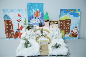 «Нижегородская правда» дарит призы за новогодние поделки и рисунки