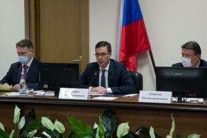 Публичные слушания по проекту городского бюджета на следующий год прошли в Нижнем Новгороде
