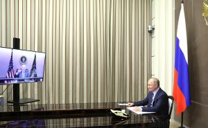 Мир большой политики: о чем говорили Путин и Байден