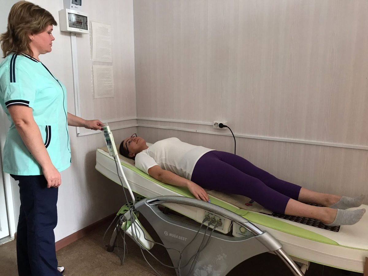 Более 350 пациентов, переболевших COVID-19, прошли реабилитацию в Воротынской ЦРБ