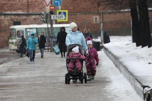 На&nbsp;поддержку нижегородских семей выделен 31 миллиард рублей в 2021&nbsp;году