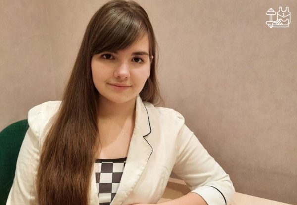 >Шахматистка Вероника Шубенкова из Бора стала чемпионкой Европы среди девушек