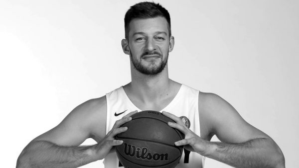 Бывший форвард БК «Нижний Новгород» Стван Еловац скончался после инсульта