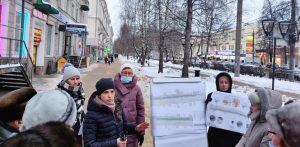 Пешеходный участок улицы Коминтерна в Сормовском районе благоустроят в 2022 году по нацпроекту