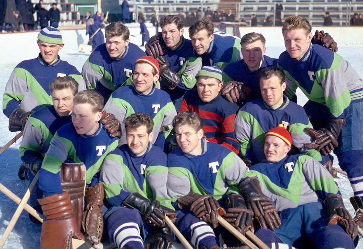 В честь 75-летия клуба хоккеисты нижегородского «Торпедо» сыграют в ретро-форме