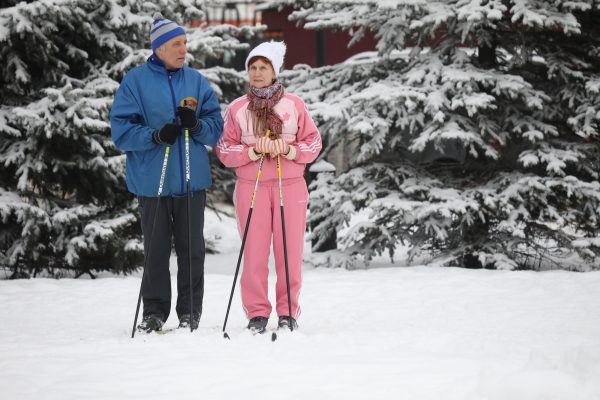 Где покататься на лыжах в Нижегородской области