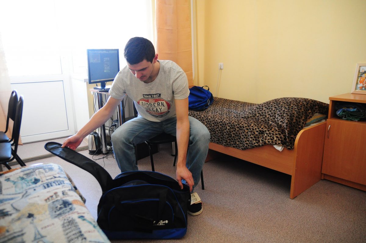 Спрос на комнаты для посуточной аренды вырос в 2 раза в Нижегородской области