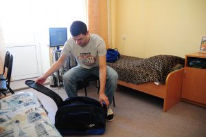 Комплекс зданий общежитий для студентов получил ПИМУ в Афонине