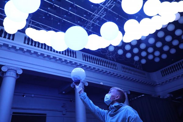 Маппинг-шоу «SberArtFest» пройдет в Нижнем Новгороде