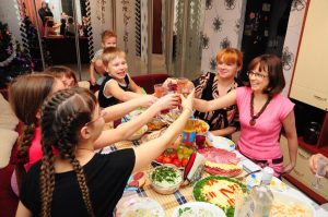 Отмечаем Новый год в Нижнем: сколько стоит снять жилье на праздники