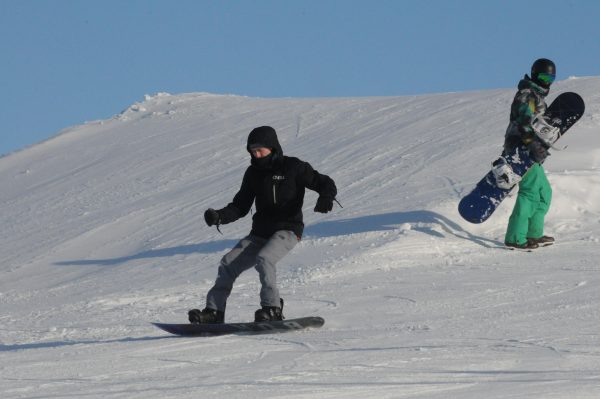 В Нижнем Новгороде вырос спрос на прокат зимнего спортивного инвентаря