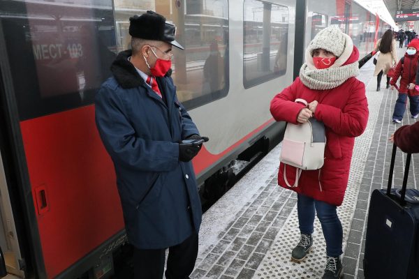 Всегда по пути: Горьковская железная дорога подводит итоги предъюбилейного года