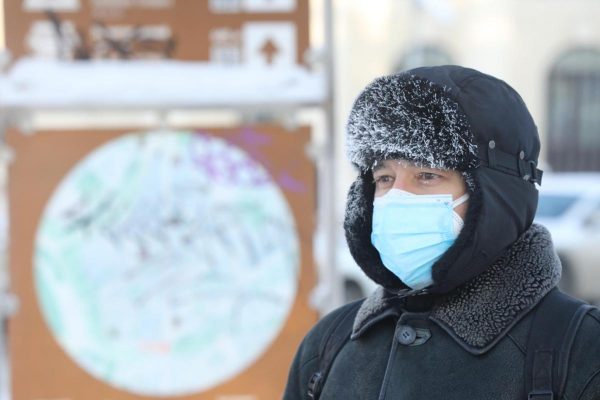 Резкое похолодание ожидается в Нижегородской области на новой неделе