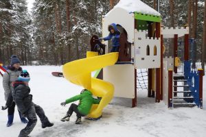 Новые зоны отдыха появились в Нижегородской области: как изменились общественные территории региона за три&nbsp;года