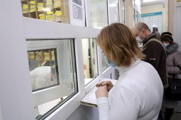 На&nbsp;37,7% за&nbsp;год увеличилось число нижегородцев, прошедших диспансеризацию