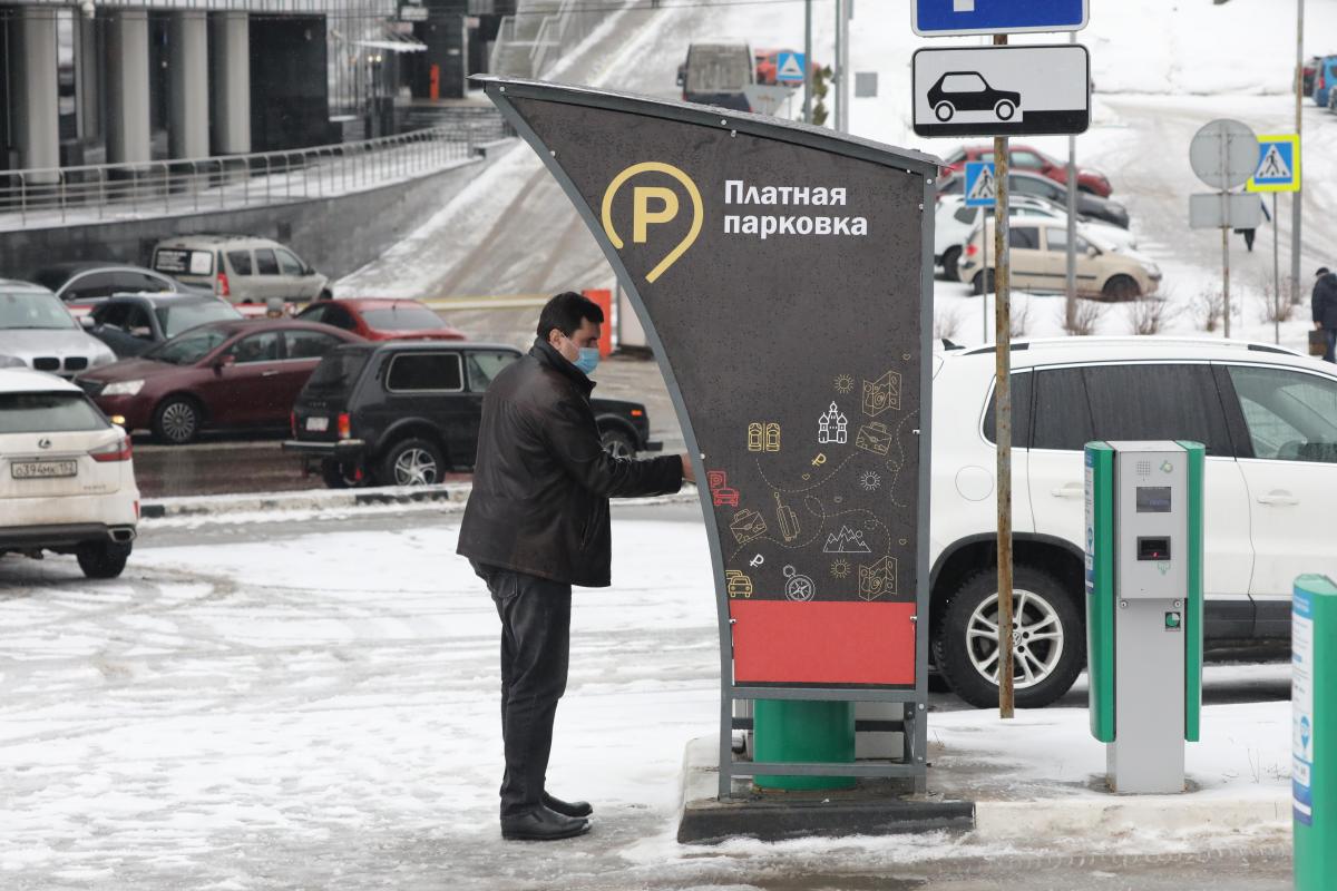 Где в Нижнем Новгороде можно будет припарковать машину бесплатно