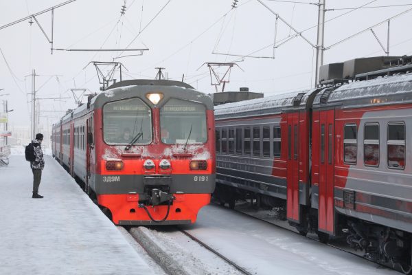 Дополнительные и новые поезда запустят из Нижнего Новгорода по 3 направлениям