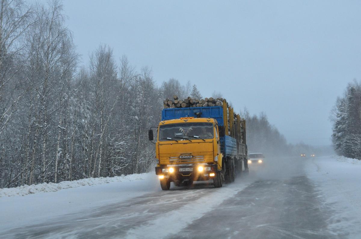 Движение автомобилей на трассе М‑7 «Волга» восстановлено после ДТП