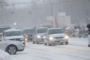 Высота снежного покрова в Нижнем Новгороде достигла максимального значения за последние 10&nbsp;лет
