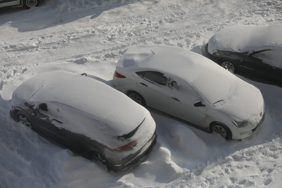 Более 50 административных дел за плохую уборку снега возбудили в Нижегородской области