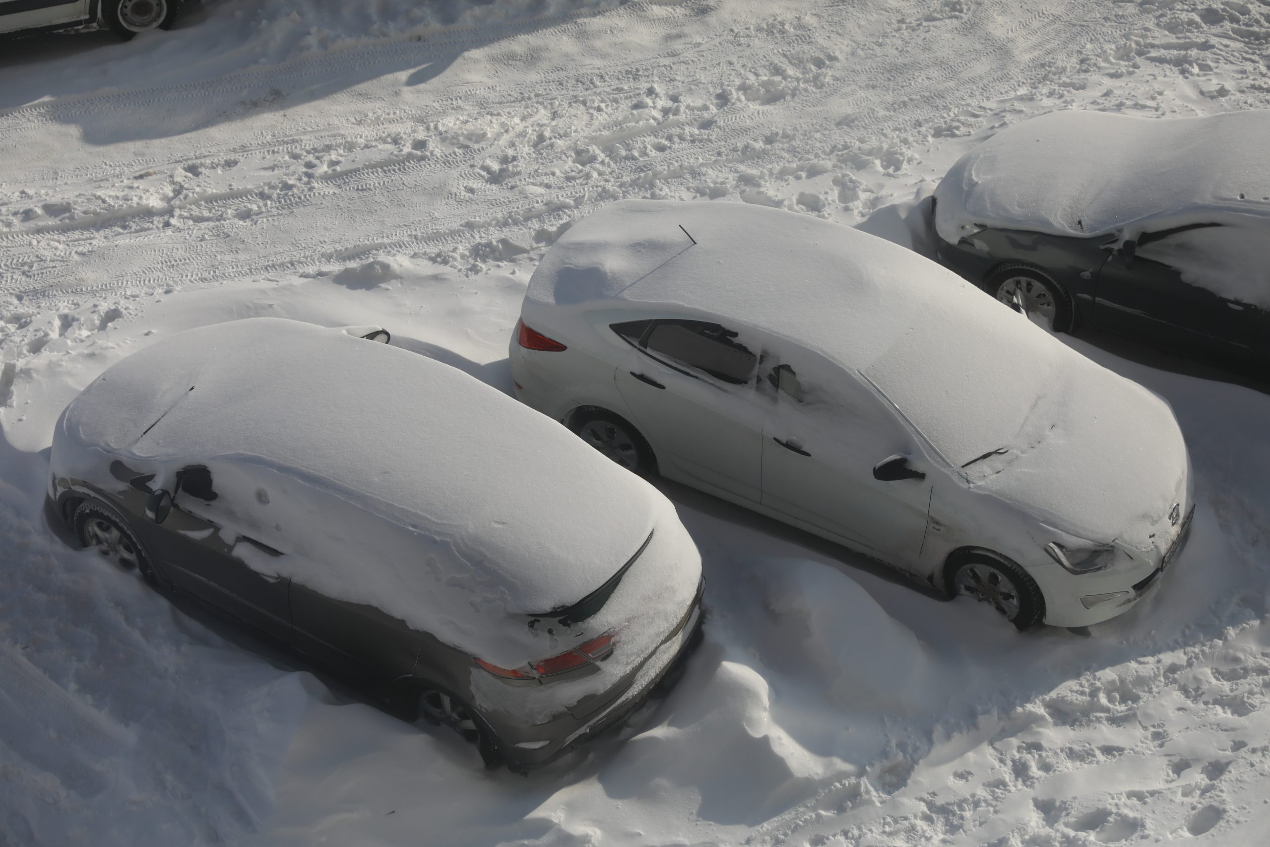 Снежная погода ждет нижегородцев в первой половине декабря