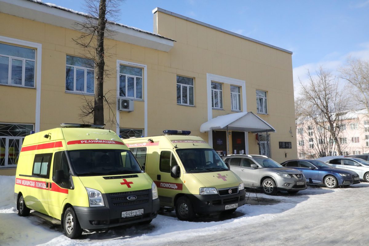 Две семьи отравились угарным газом в Нижегородской области