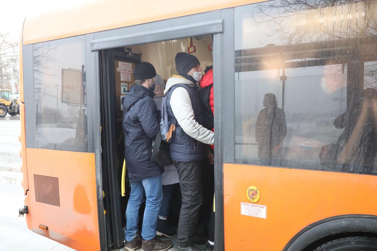 Система видеонаблюдения за 8,8 миллиона рублей появится в нижегородских автобусах