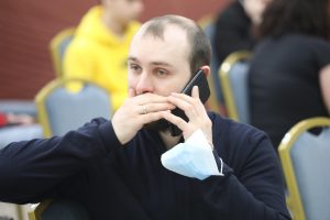Мошенники «разводят» нижегородцев, представляясь Давидом Мелик-Гусейновым
