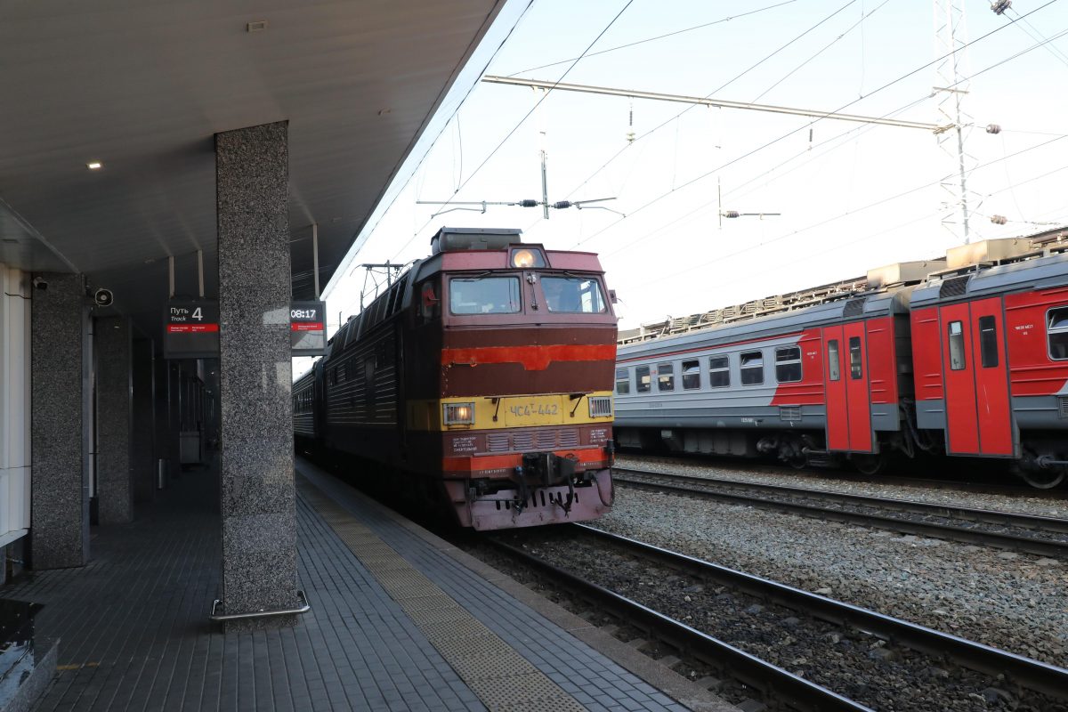 РЖД отменили обязательный масочный режим для пассажиров поездов