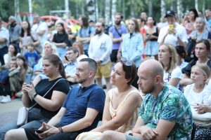 Стала известна программа бесплатных кинопоказов в парках Нижнего Новгорода на&nbsp;июль